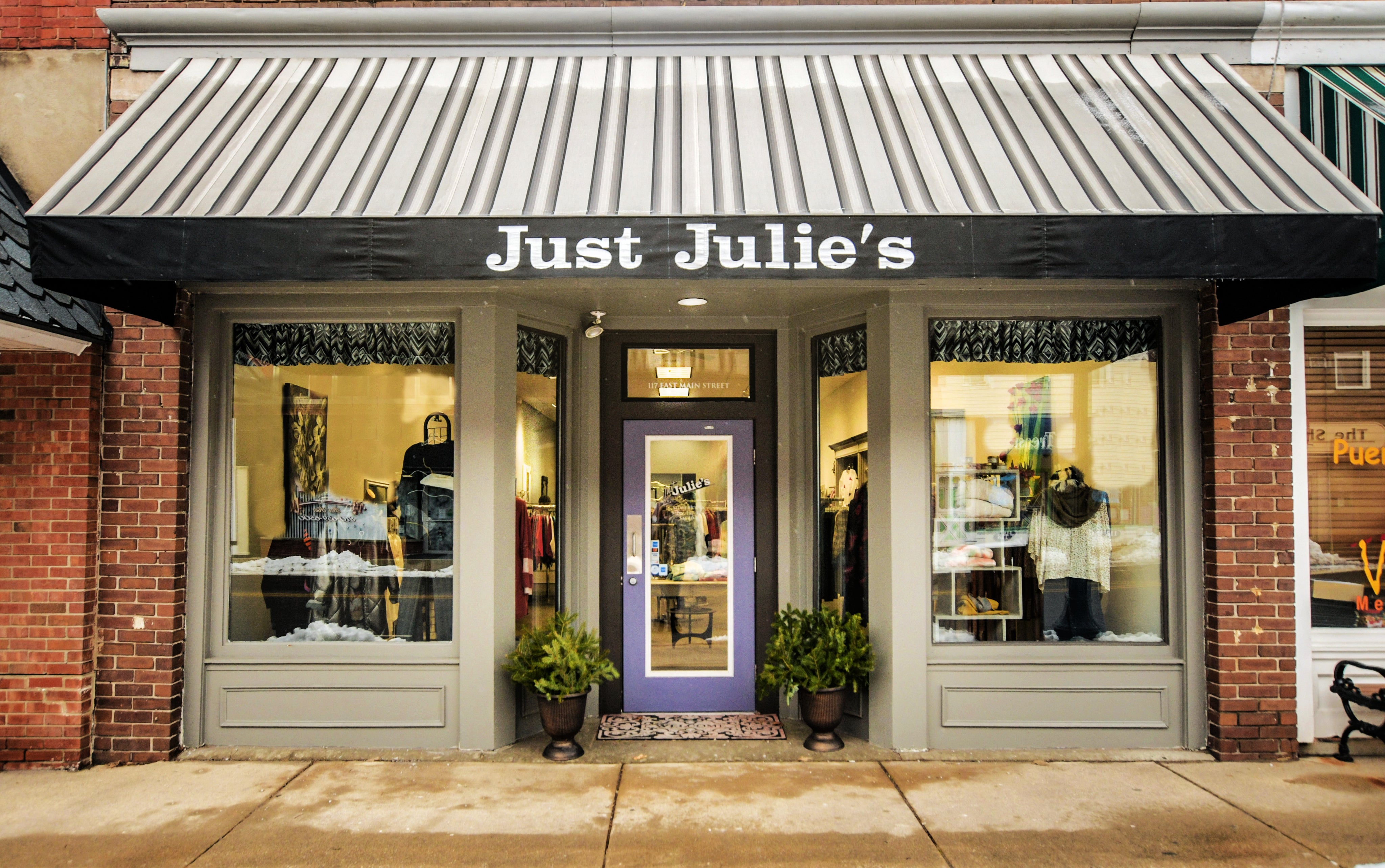 Julie's best sale clothing boutique